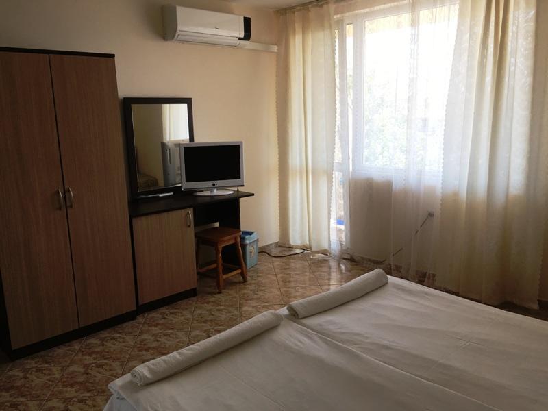 Guest House Jumbo Ахелой Экстерьер фото