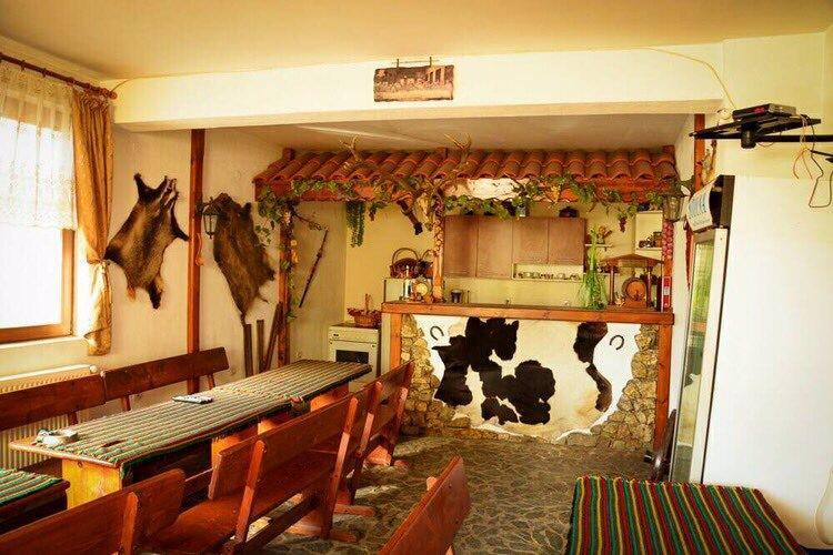 Guest House Jumbo Ахелой Экстерьер фото