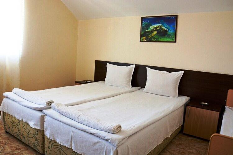 Guest House Jumbo Ахелой Экстерьер фото